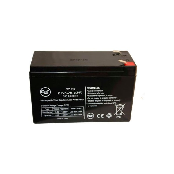 Battery Clerk AJC Belkin With Surge Protection 550VA F6H550-USB 12V 5Ah UPS Battery BELKIN-WITH SURGE PROTECTION (550VA) F6 - main